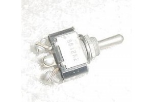 8812K2, 8812-K2, Three Position Aircraft Toggle Switch