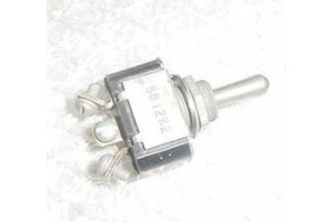 8812K2,, Three Position Aircraft Toggle Switch