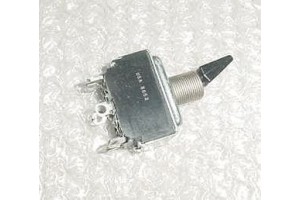 8652,, Nos Aircraft Three Position Toggle Switch