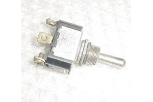 Three Position Aircraft Toggle Switch