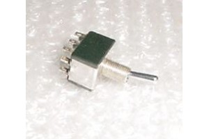 5930-00-484-5297, JMT-321, Three Position Aircraft Toggle Switch