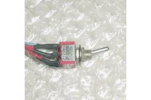 CK7201, 7201, Aircraft Toggle Micro Switch