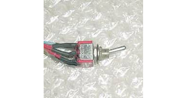 7201, CK7201, Aircraft Toggle Switch / Micro Switch - 11804
