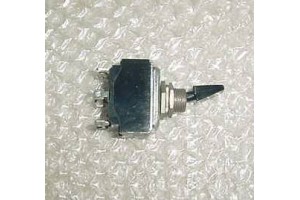8652,, New Three Position Aircraft Toggle Switch