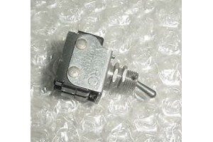 6AT3, C259540-004, Aircraft Two Position Toggle Micro Switch