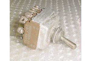 MS25068-23, 5930-00-655-1581, Cessna Aircraft Toggle Switch