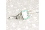 Two Position Aircraft Toggle Micro Switch