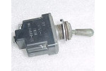 MS24523-22, 1TL1-2, Two Position Aircraft Toggle Switch