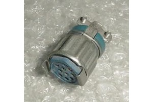 GH-9F,, Amphenol Avionics Connector Plug
