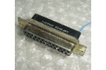 205207-1, 5935-00-032-9565, Cessna IN-385A Indicator Connector Plug