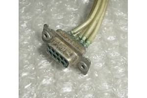 Aircraft Avionics Cannon Plug Connector, DEMF-96