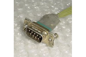 DEMA-9P, Aircraft ITT Cannon Avionics Connector Plug