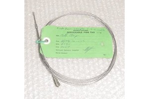 NAS-302-26-1122, NAS302-26-1122, Aircraft Control Cable Assembly