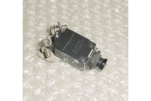 2TC6-10, 4310-002-10, 10A Slim Piper / Cessna Aircraft Circuit Breaker