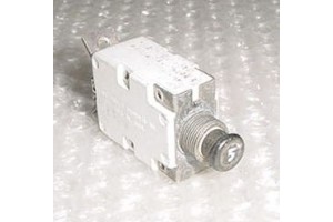 MP-701H, MS25244-5, Mechanical Products 5A Aircraft Circuit Breaker