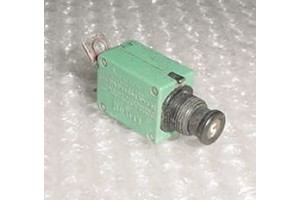 2TC12-5, 30-014-5, Aircraft 5A Slim Klixon Circuit Breaker