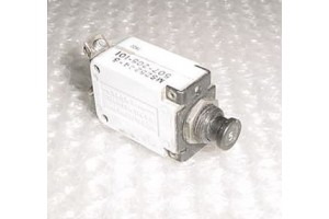 MS25244-5, 507-205-101, Wood Electric 5A Circuit Breaker