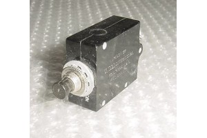 S1232-7, CB-2307B, 7A Cessna Aircraft Circuit Breaker