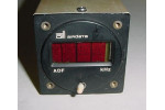 Airdata Digital Aircraft ADF Indicator, Model 450