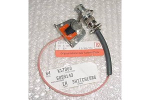 6899143,, New Allison 250-C28 Switch and Bracket Assembly