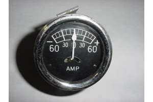 Cessna / Piper / Beech Aircraft Ammeter / Amps Indicator