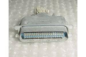 57-30360, 5935-00-807-5357, Aircraft Amphenol Avionics Plug Connector