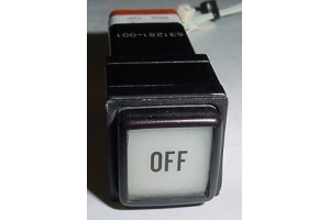 631281-001, 981722/008, Aircraft Annunciator Light Switch