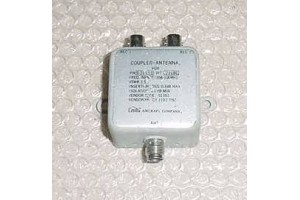 S-2212-1, CI-1102-TNC, New Cessna Aircraft VOR Antenna Splitter / Coupler