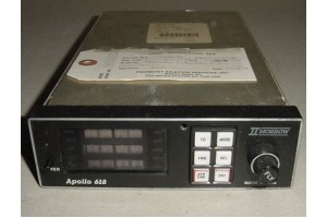 430-0193-010, Morrow 618, Aircraft Avionics Apollo II Loran