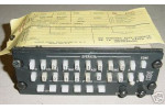 KA-119, 071-1087-01, King Avionics Audio Panel w/ Serviceable tag
