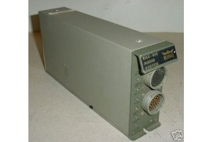 KAA-445, 071-2003-00, King Avionics Audio System Receiver