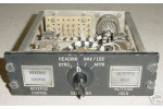 Aircraft Autopilot Control Panel