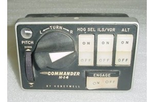 CG417A2, 071-1037-12, Aero Commander H-14 Flight Controller