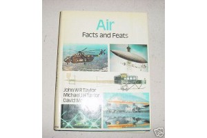 AIR FACTS AND FEATS, Aviation, Aircraft Book