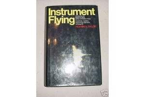 Instrument Flying, Aviation, Aircraft Book