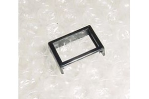 90E501, New Aircraft Avionics Bezel, Lens Retainer