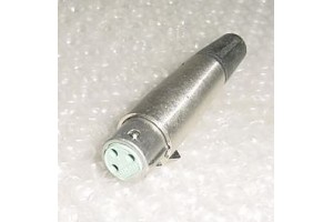 Aircraft Avionics Cannon Plug, Switchcraft Connector