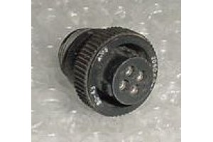 206060-1, Aircraft Avionics Harness Connector Plug