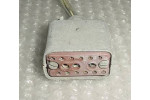 Aircraft Amphenol Avionics Plug Connector