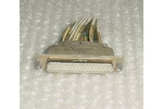 DD-50S,, Aircraft ITT Cannon Plug Avionics Connector