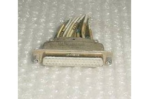 DD-50S,, Aircraft ITT Cannon Plug Avionics Connector