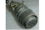 MS3456W20-18S, MS3106A20-18SC, Avionics Connector Plug