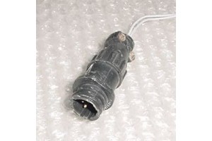 Aircraft Avionics Harness Connector Plug, 206153-1