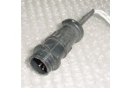 Aircraft Avionics Harness Plug Connector, 206705-2