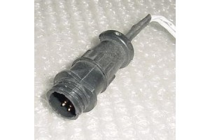 Aircraft Avionics Harness Plug Connector, 206705-2