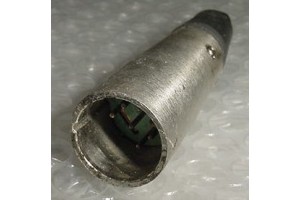 Aircraft Avionics Harness Connector Plug