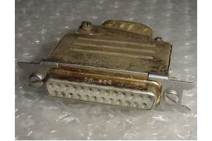 DB-25S, Aircraft Avionics Harness Cannon Plug Connector