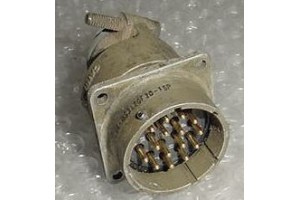 MS3120E20-16P, Aircraft Cannon Plug Connector