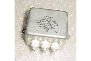 19436-1, New Wilcox Avionics Radio Noise Filter, RFI