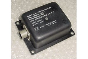 1429-1, 14291, Nos Avtech Battery Temperature Monitor